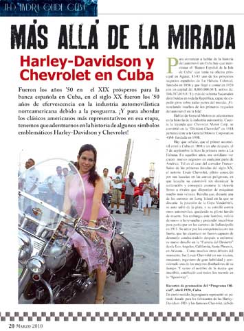 Harley-Chevrolet